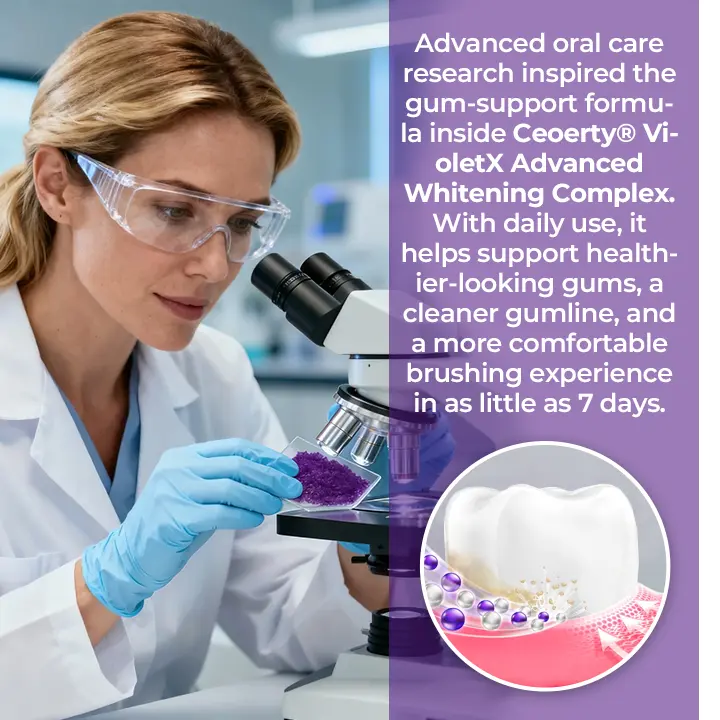 VioletX Advanced Whitening Complex - Image 7