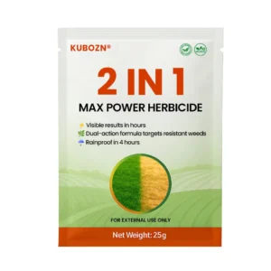 2-in-1 Weed Killer