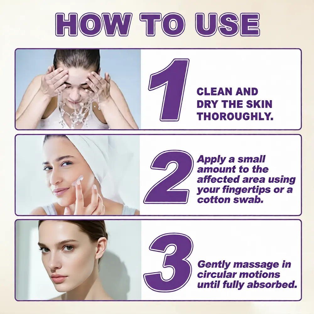 Biotin 10-in-1 Skin Restoration Cream - Image 15