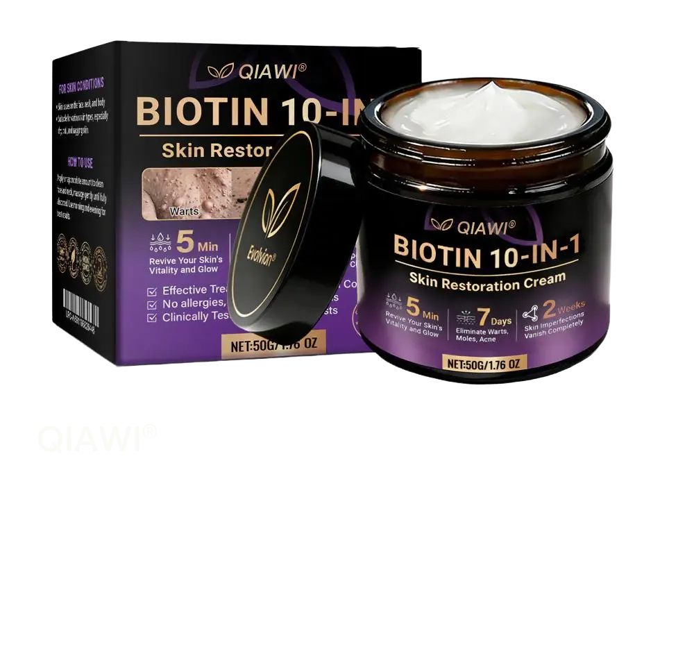 Biotin 10-in-1 Skin Restoration Cream - Image 17