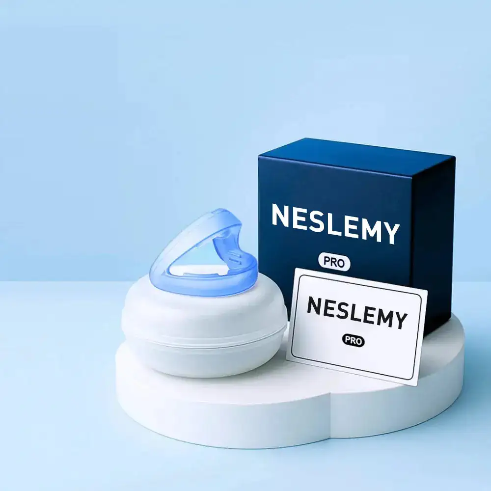 Neslemy Pro - Intelligent Snoring Device