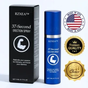 ⏳ New Year Flash Deal 50% OFF - While Supplies Last | 37-Second Erection Spray