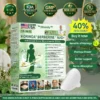 12-IN-1 Moringa * Berberine * NAD+ Advanced Nano Microneedle Patch