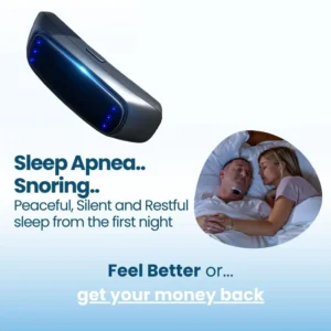 ✨[Official Store] Professional Anti-snoring Device✨
