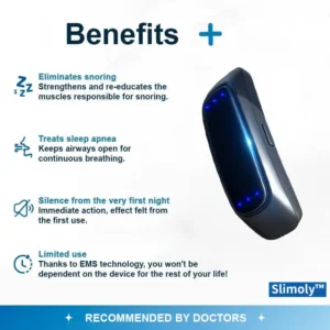 Alternative view of ✨[Official Store] Professional Anti-snoring Device✨