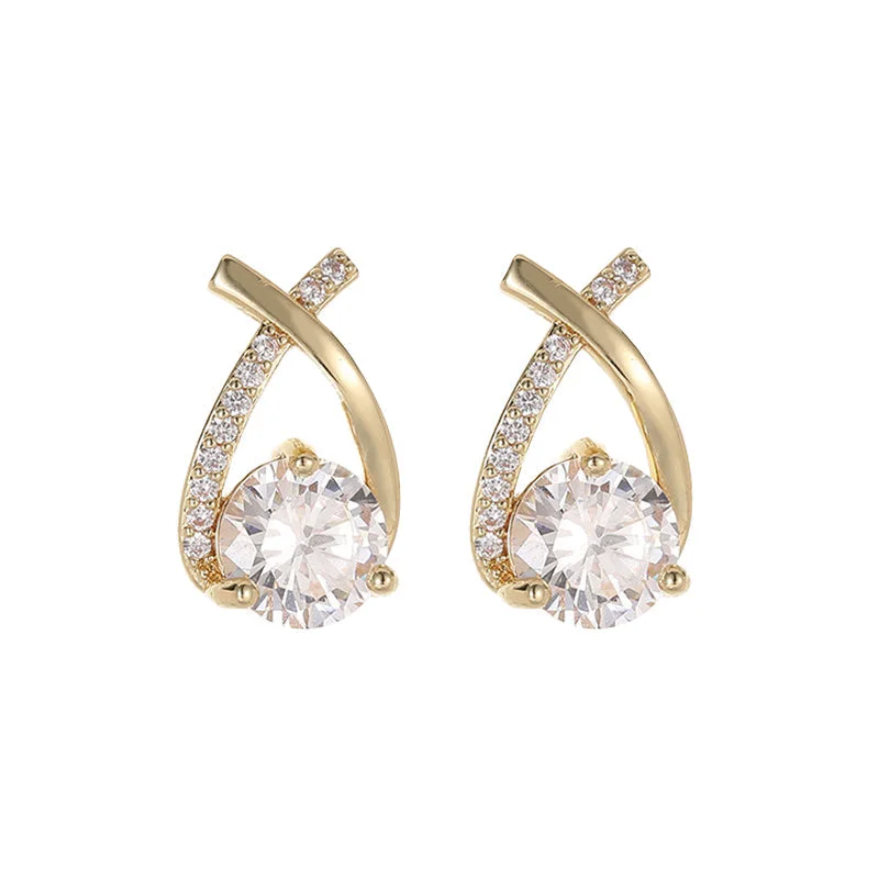 Lymph Node Germanium Earrings