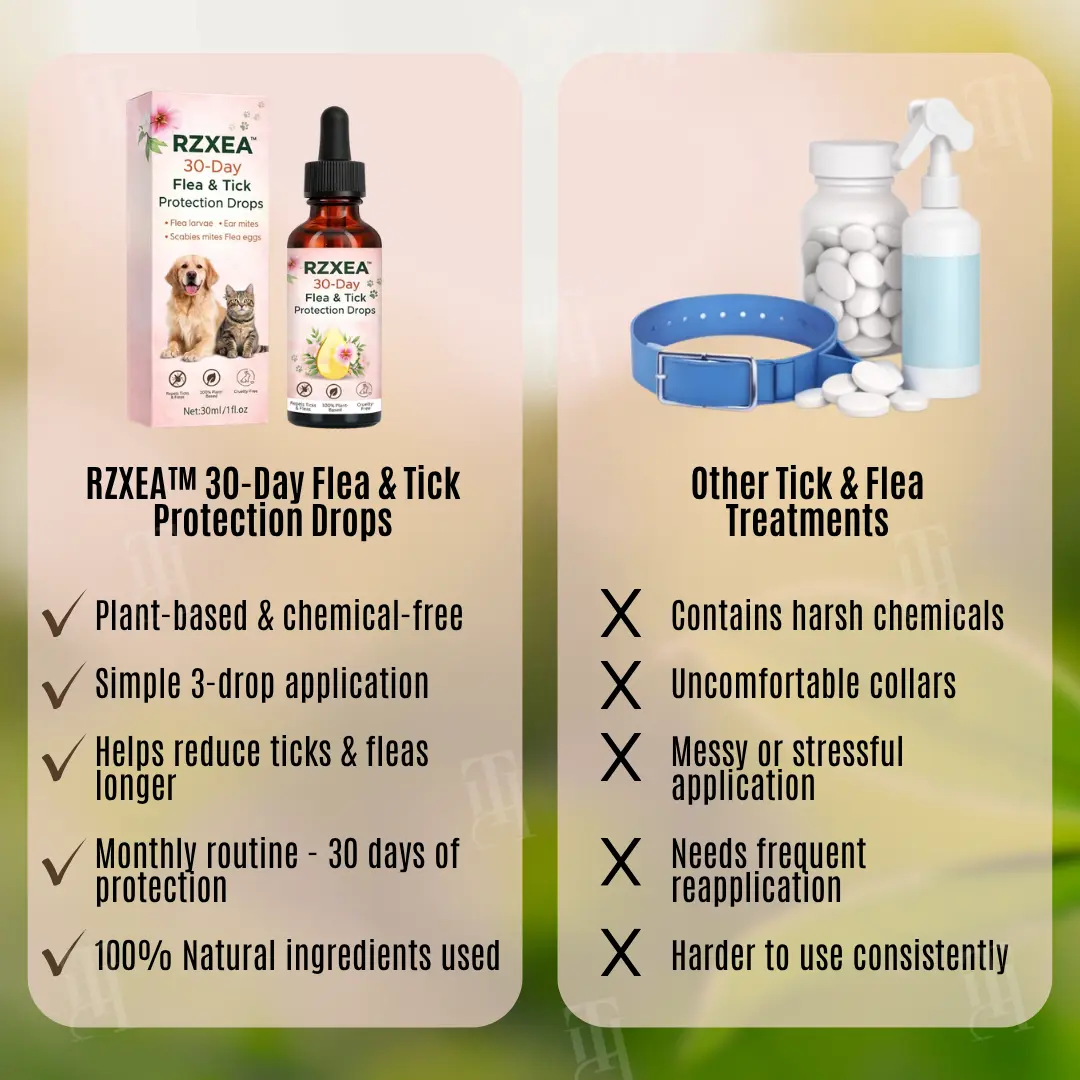 🛡 Shield Your Pup from Fleas & Ticks | 30-Day Flea & Tick Protection Drops - Image 5