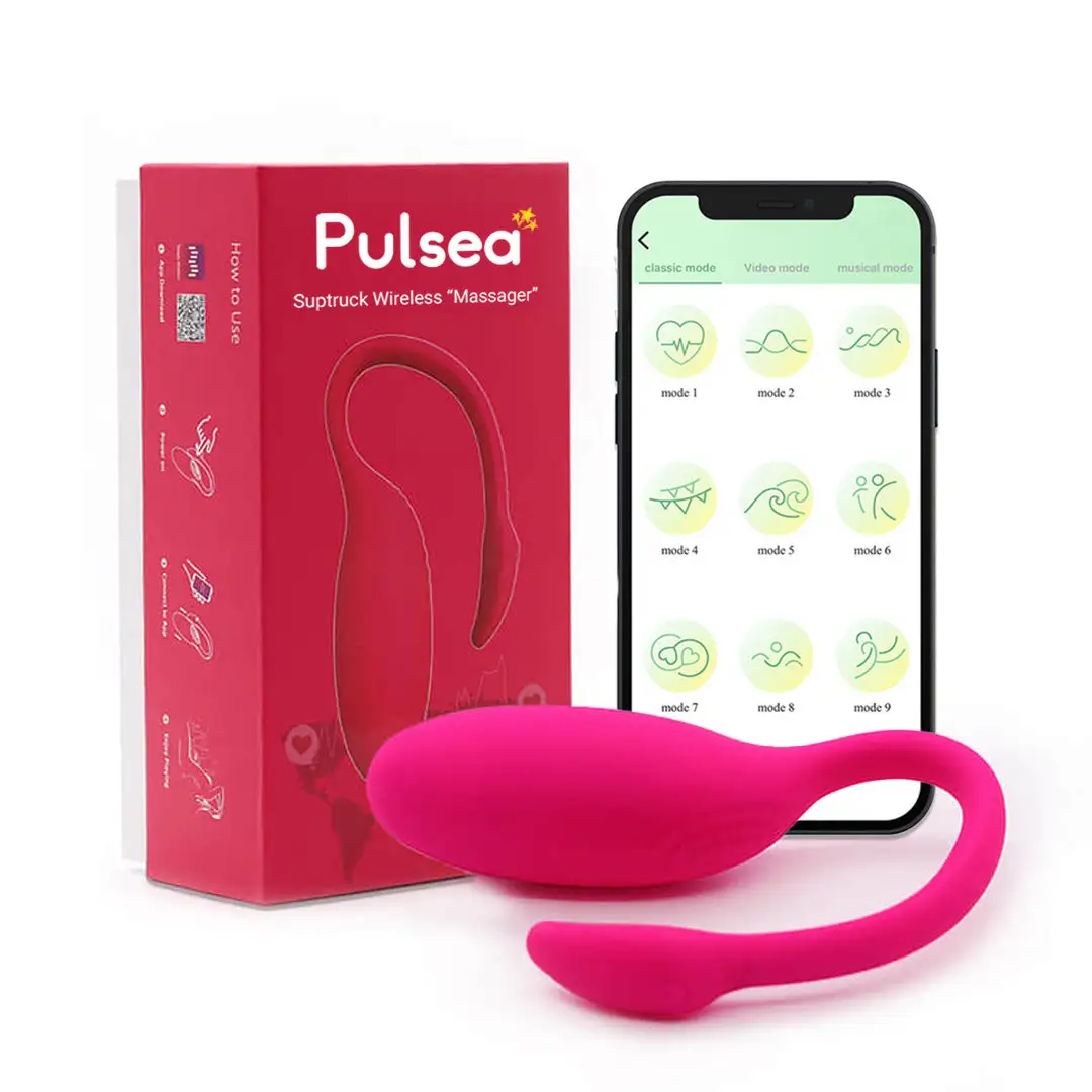 Suptruck X15 Wireless Massager