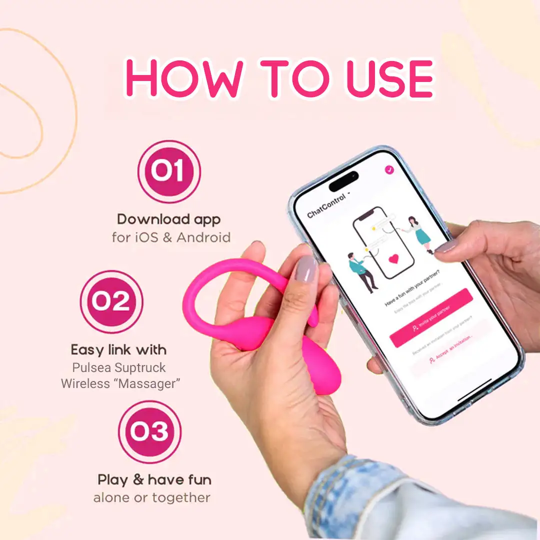 Suptruck X15 Wireless Massager - Image 9