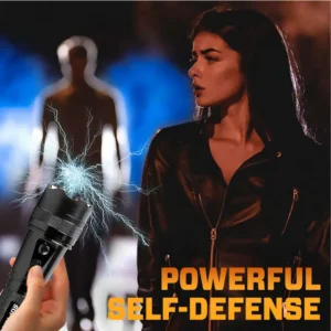 Alternative view of VoltGuardPro X95 Tactical Stun Flashlight