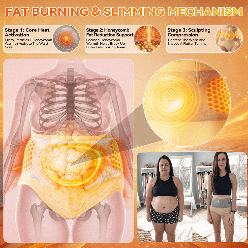 Moringa & Berberine Sculpting Shorts - Image 8