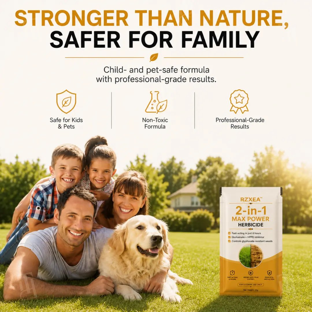 2-in-1 Max Power Herbicide - Image 6