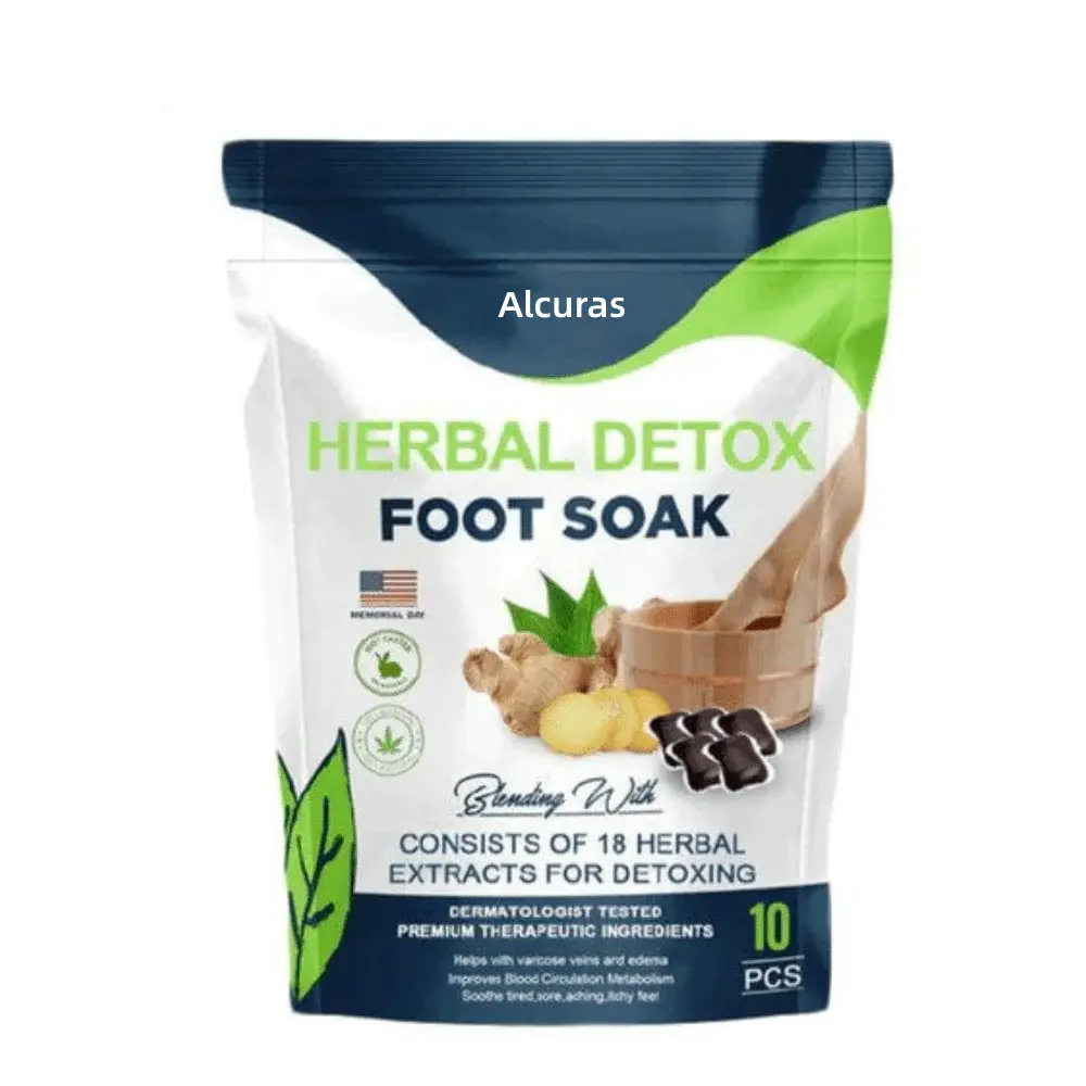 PRO Herbal Detox Foot Soak Beads - Image 12