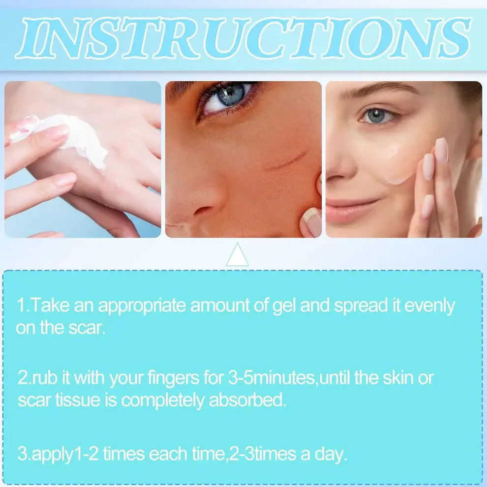 Alisanda Scar Repair Cream - Image 5