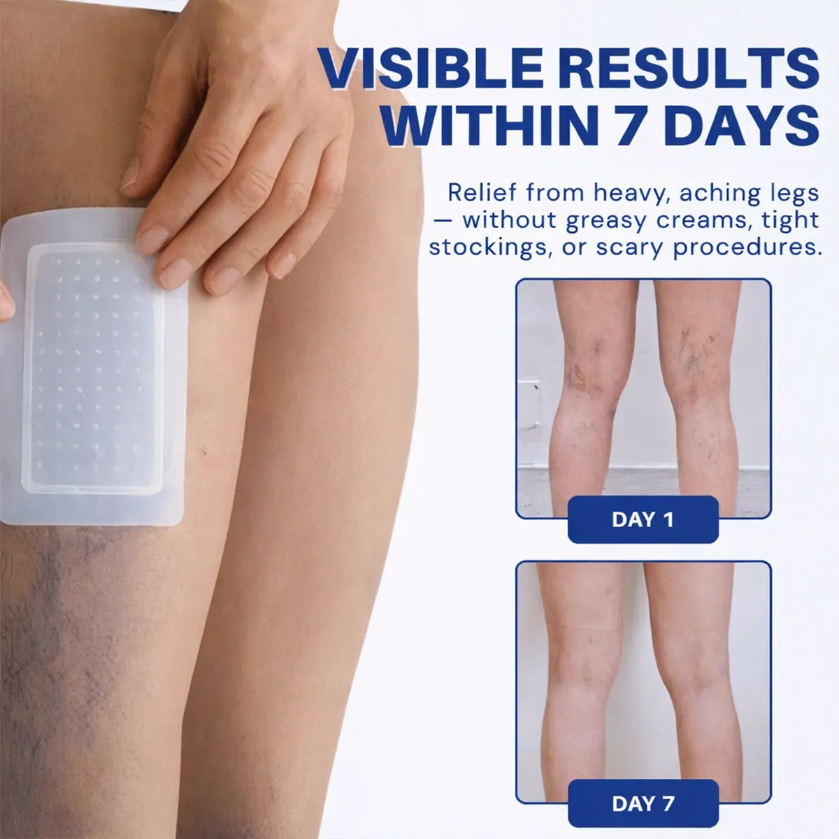 Skip Costly Procedures — Find Relief With One Easy Patch! - Image 7