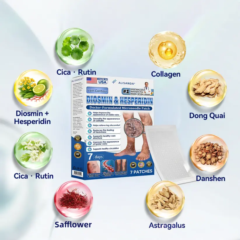 Skip Costly Procedures — Find Relief With One Easy Patch! - Image 8