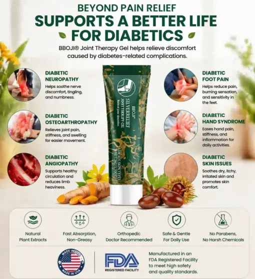 Professional Joint Care Gel - Image 2