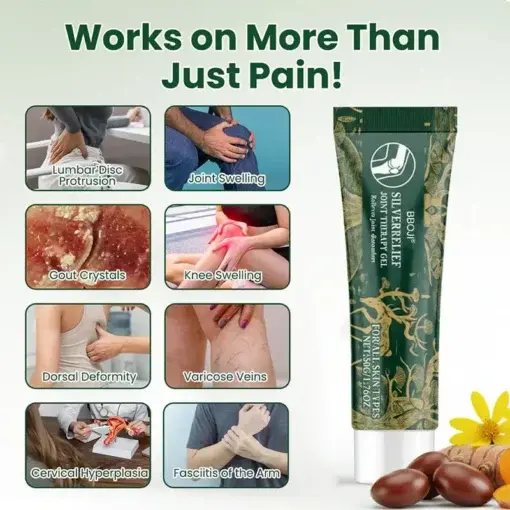 Professional Joint Care Gel - Image 3