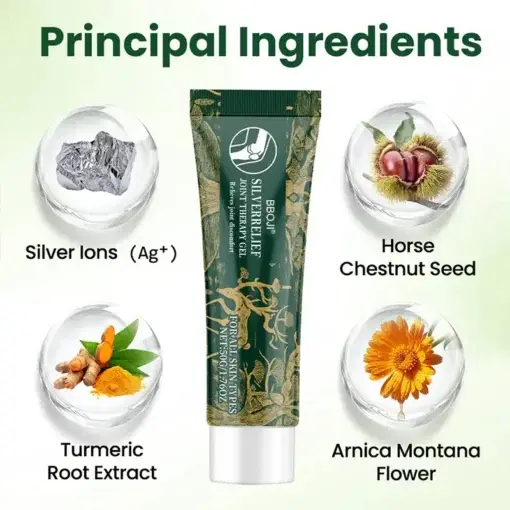 Professional Joint Care Gel - Image 6