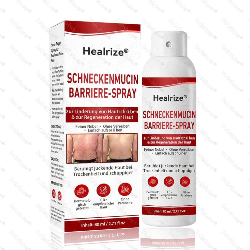 Schneckenmucin-Barriere-Spray zur Linderung von Hautschรผben und zur Regeneration der Haut-๐ฟ๐๐ช๐ฉ๐จ๐๐๐ก๐๐ฃ๐๐จ ๐๐ง. 1 ๐จ๐ฅ๐งรผ๐๐๐๐ง๐ ๐ฝ๐๐ง๐ง๐๐๐ง๐-๐๐๐ก๐๐๐ ๐๐๐ ๐๐จ๐ค๐ง๐๐๐จ๐๐จ - Image 10