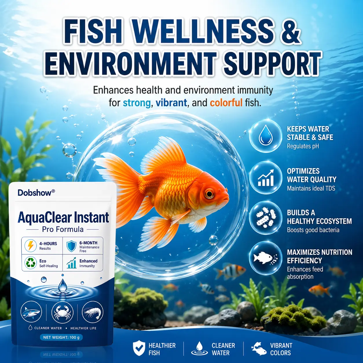 AquaClear Instant Pro Formula - Image 6