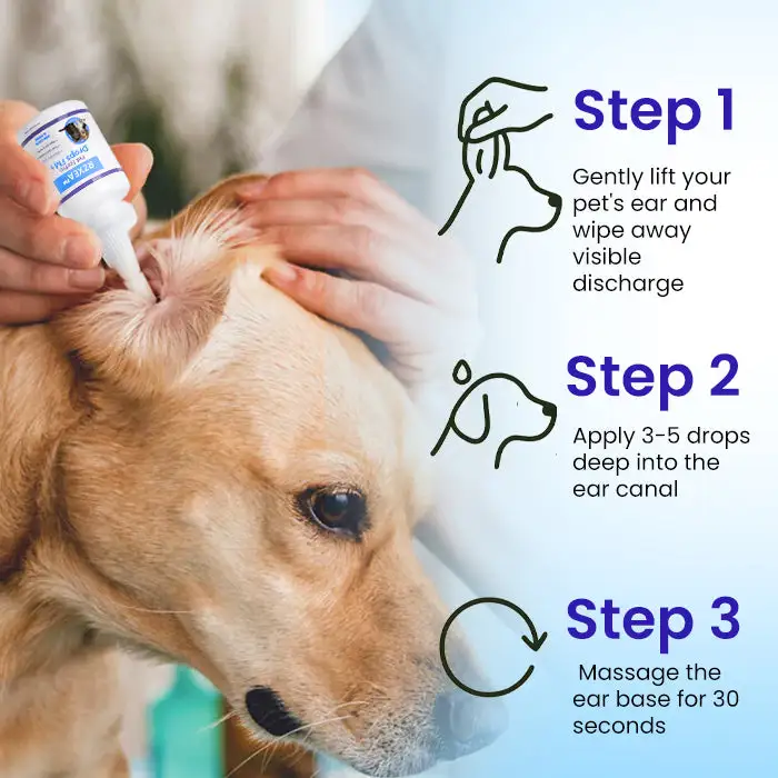 Fast-Acting Pet Ear Infection Relief | - Image 5
