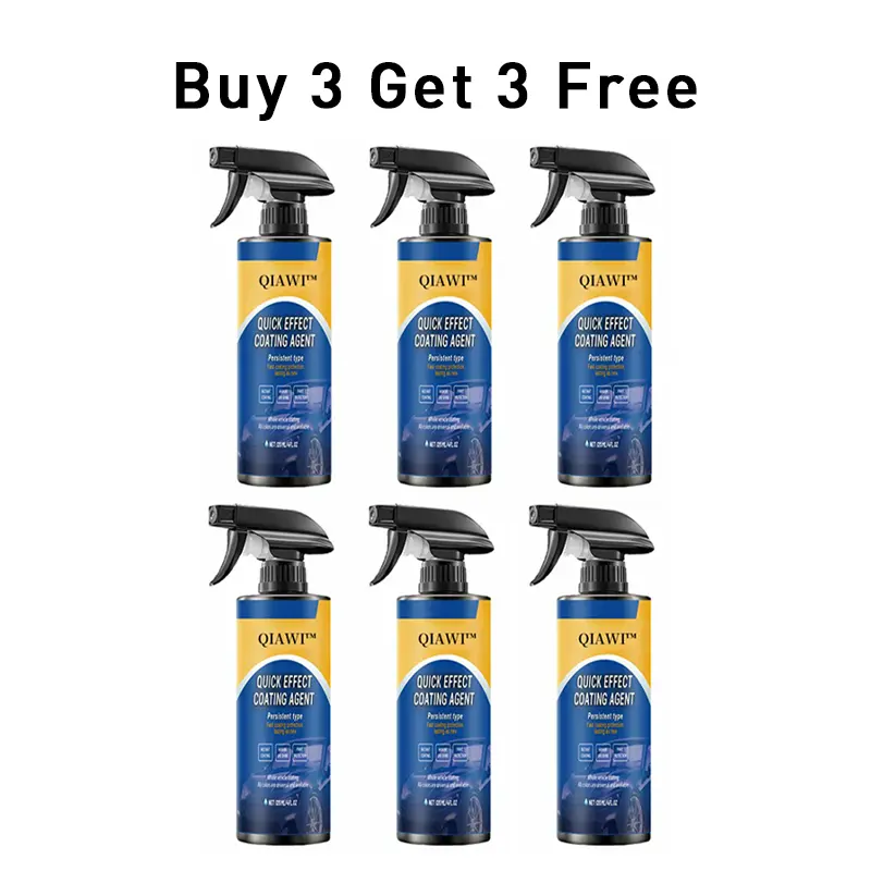 Car Nano Quick-Coat Restore-Coating Spray - Image 11