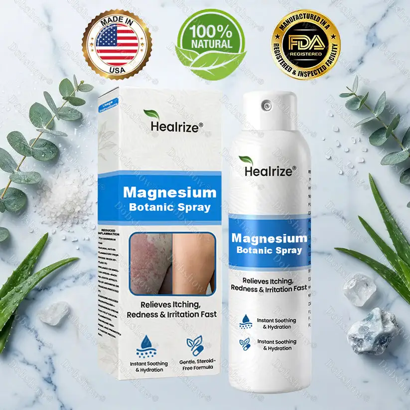 Magnesium Botanic Spray