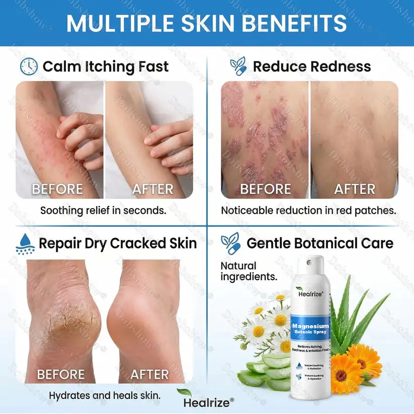 Magnesium Botanic Spray - Image 10