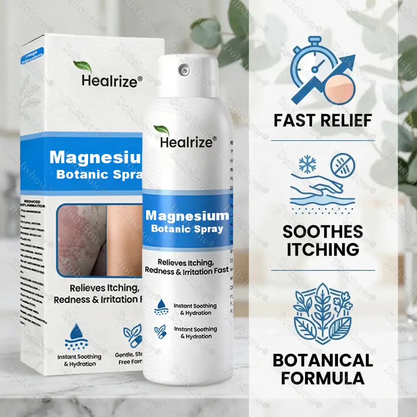 Magnesium Botanic Spray - Image 9