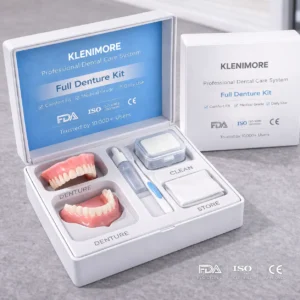 ⏰ Custom-Fit Dentures ENDS TODAY 70% OFF | Smile with Confidence