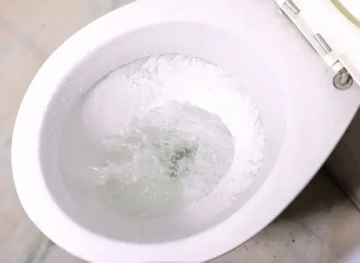 Pro A chemical-free water treatment that keeps your toilet bowl clean. - Image 4