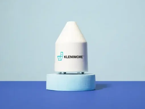 Pro A chemical-free water treatment that keeps your toilet bowl clean. - Image 6