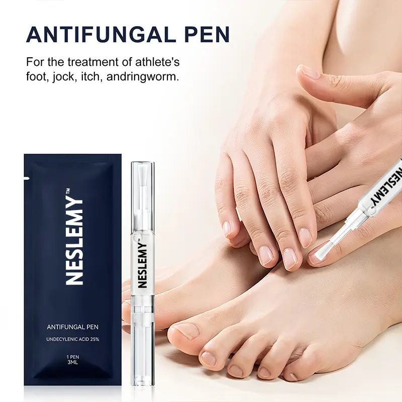 Antifungal Pen – 25% Undecylenic Acid Treatment for Athlete’s Foot &Skin Fungus - Image 10