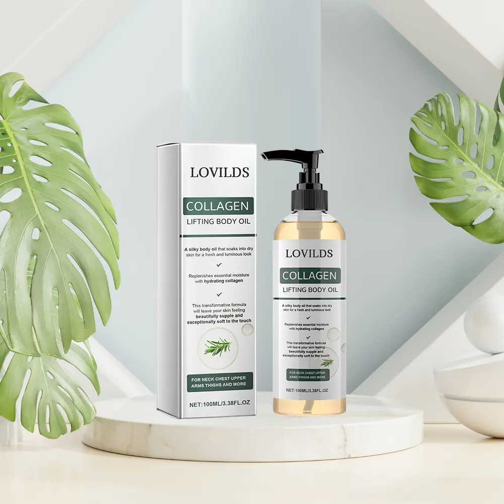 Firms and refines sagging skin by 98% in 24 hours