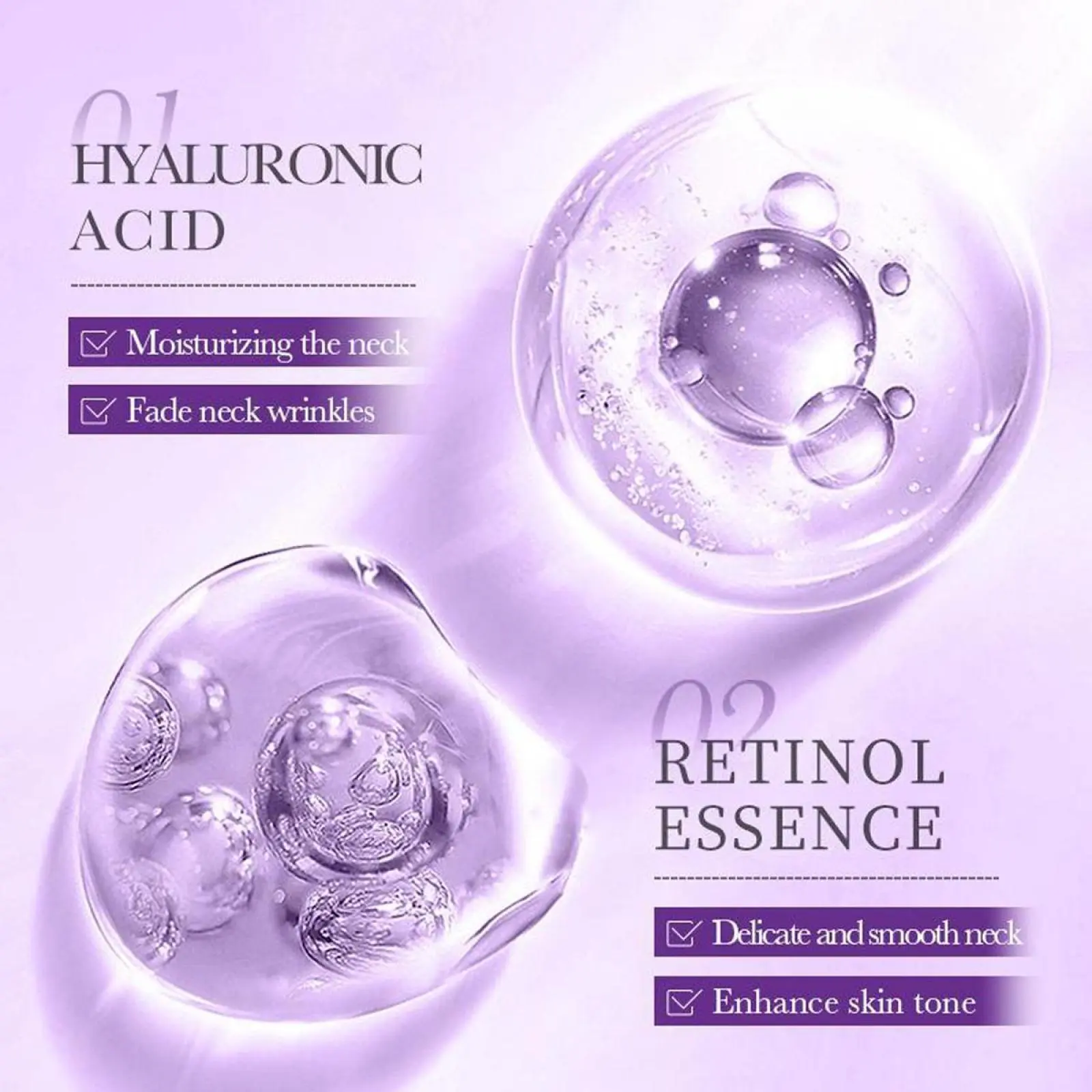 LOVILDS Neck Sculpt Cream - Image 5
