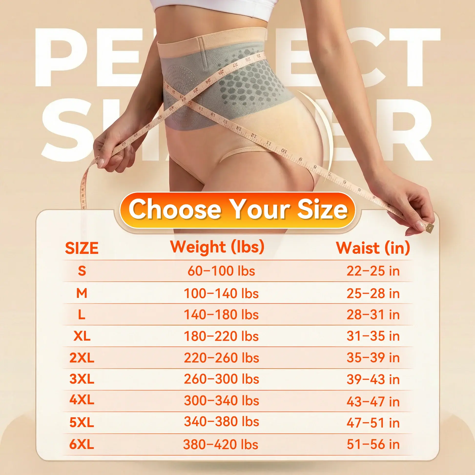 𝐌𝐨𝐫𝐢𝐧𝐠𝐚 & 𝐁𝐞𝐫𝐛𝐞𝐫𝐢𝐧𝐞 4‑In‑1 Micro‑Particle Sculpting & Fat‑Burn Shorts - Image 12
