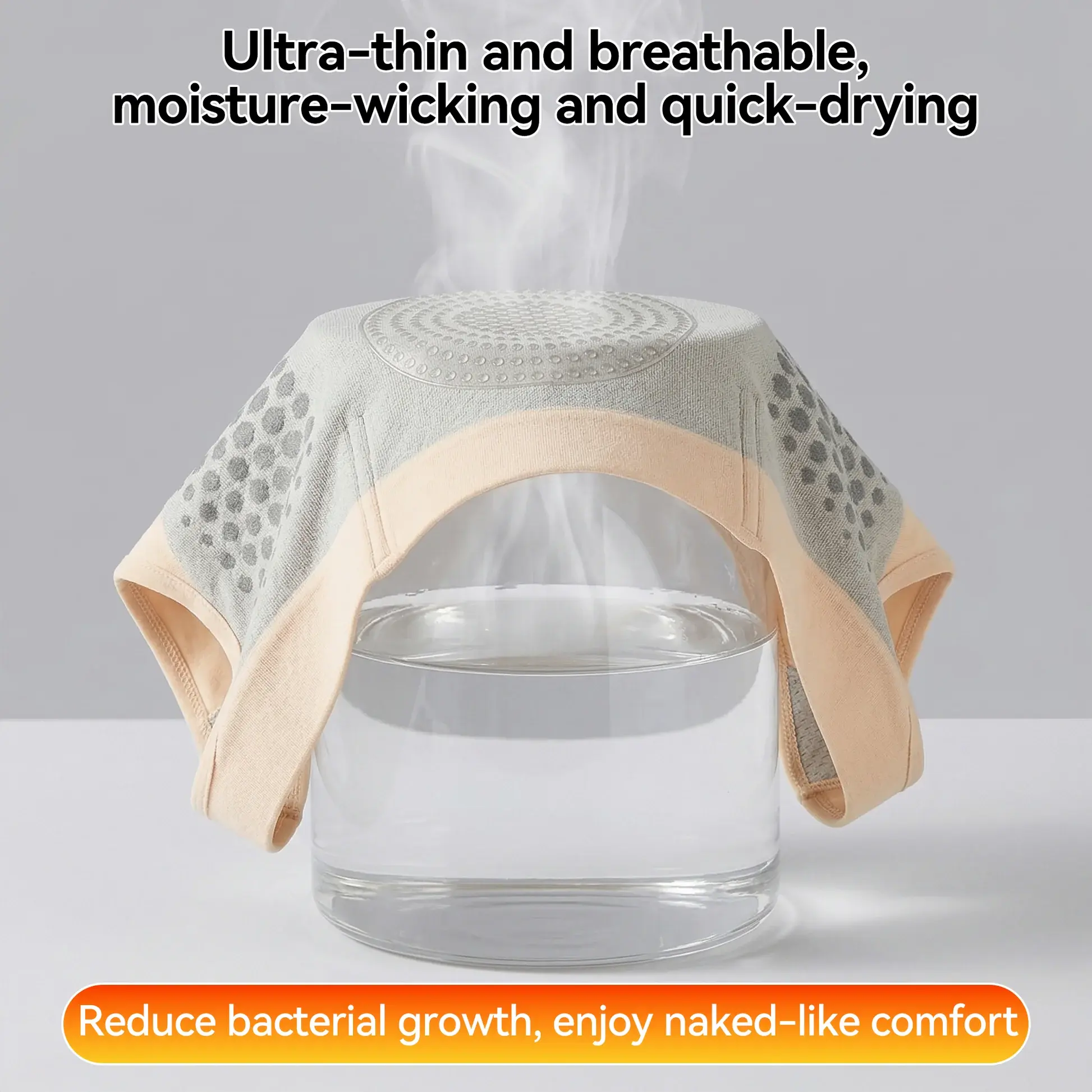 𝐌𝐨𝐫𝐢𝐧𝐠𝐚 & 𝐁𝐞𝐫𝐛𝐞𝐫𝐢𝐧𝐞 4‑In‑1 Micro‑Particle Sculpting & Fat‑Burn Shorts - Image 13