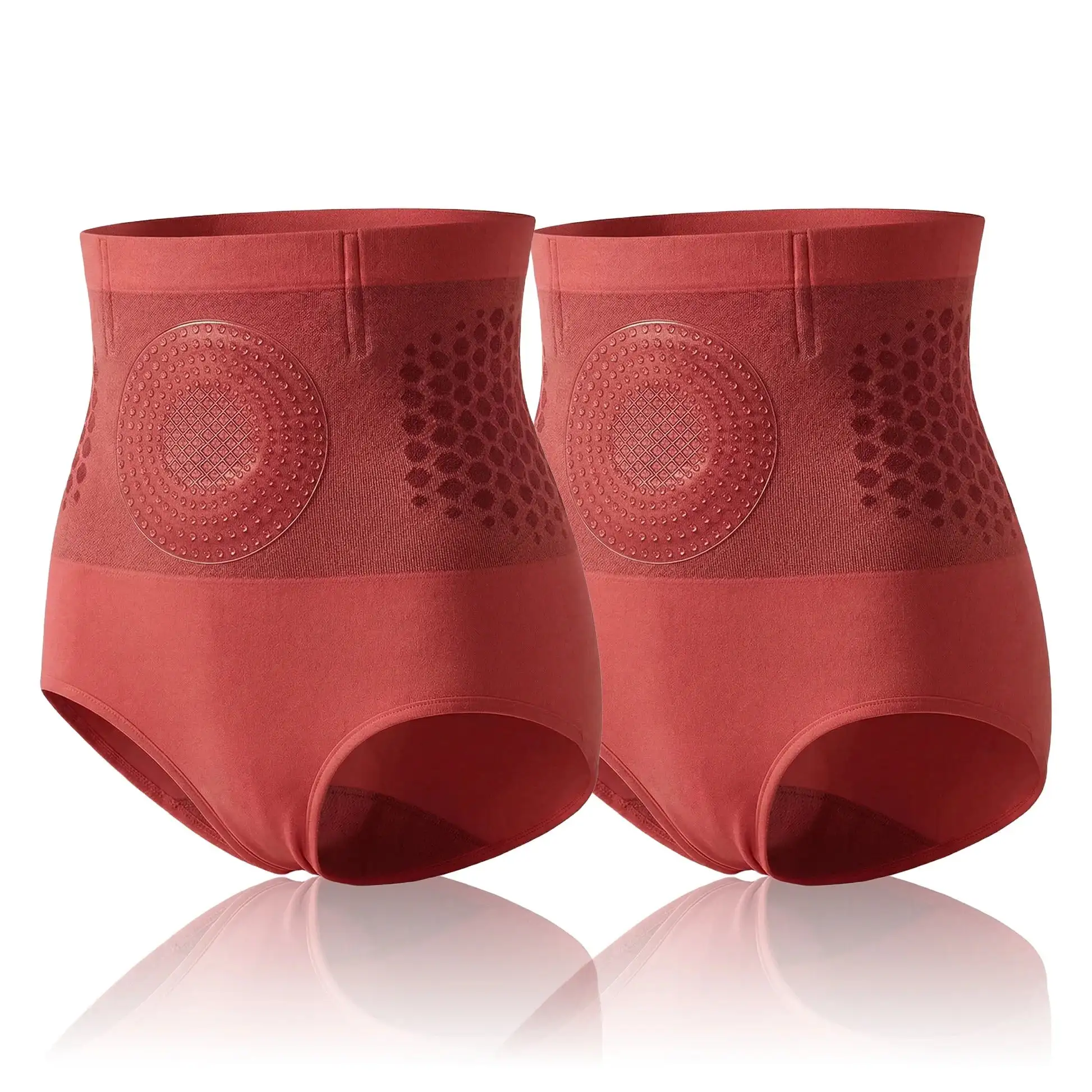 𝐌𝐨𝐫𝐢𝐧𝐠𝐚 & 𝐁𝐞𝐫𝐛𝐞𝐫𝐢𝐧𝐞 4‑In‑1 Micro‑Particle Sculpting & Fat‑Burn Shorts - Image 22