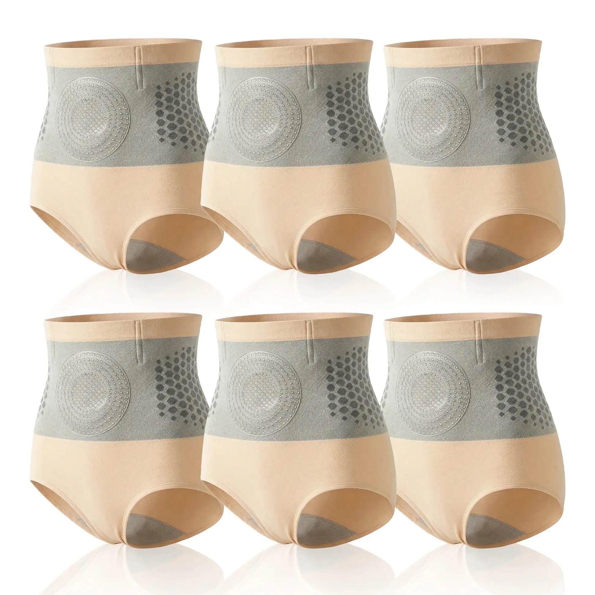𝐌𝐨𝐫𝐢𝐧𝐠𝐚 & 𝐁𝐞𝐫𝐛𝐞𝐫𝐢𝐧𝐞 4‑In‑1 Micro‑Particle Sculpting & Fat‑Burn Shorts - Image 27