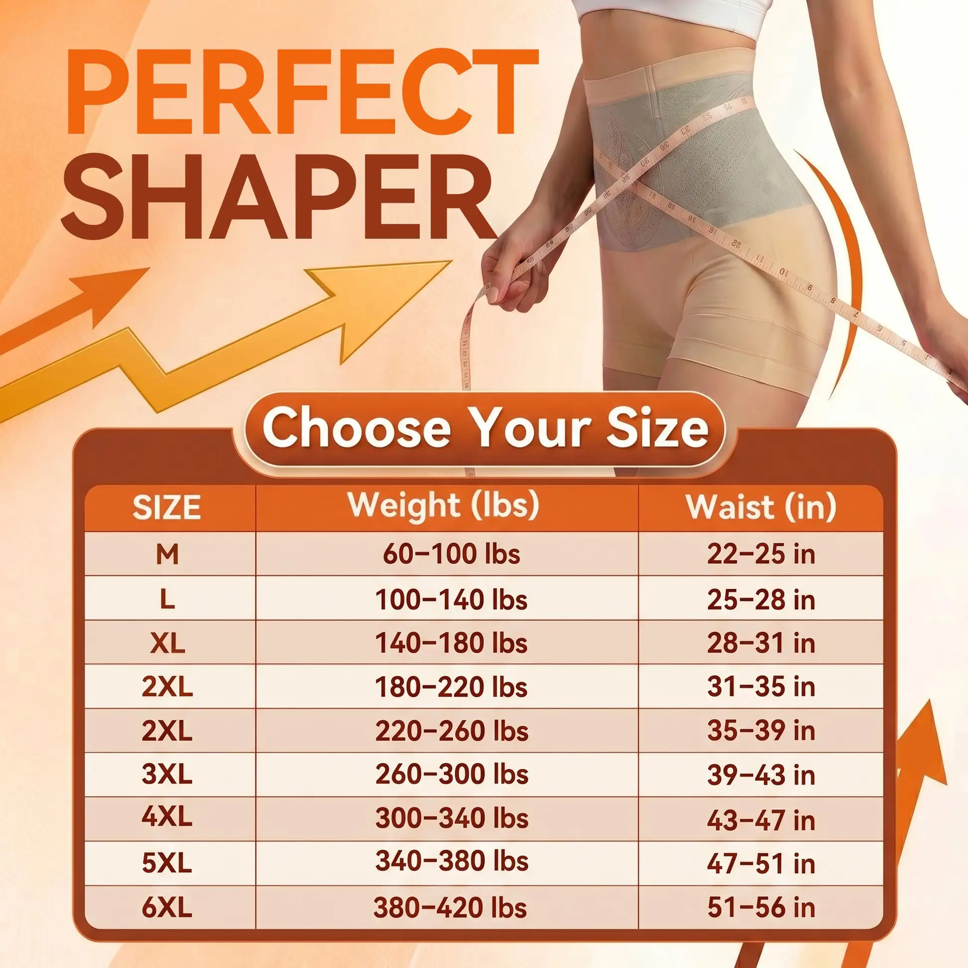 30-Min All-in-One Micro-Particle Fat-Burning Shorts - Image 3
