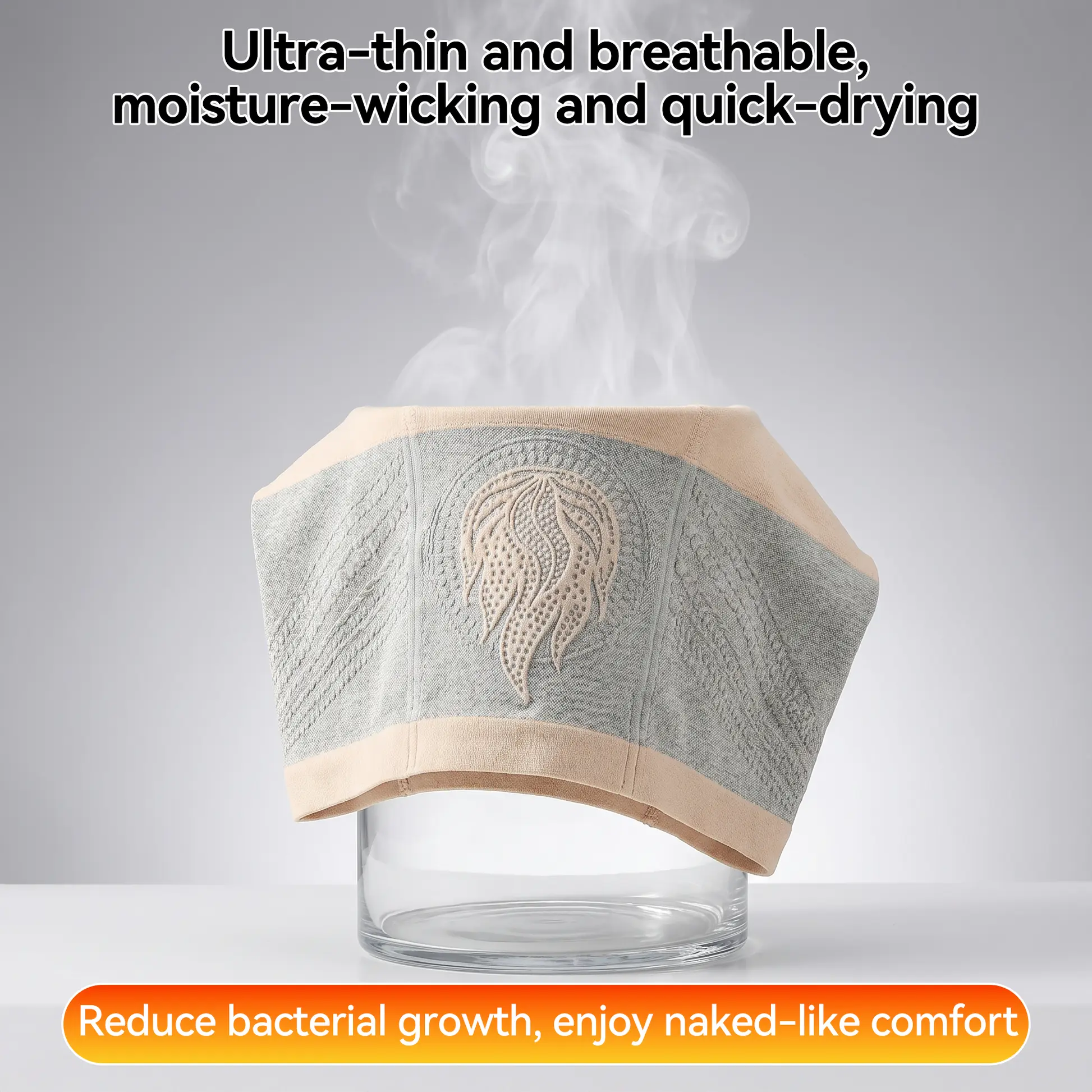 30-Min All-in-One Micro-Particle Fat-Burning Shorts - Image 30