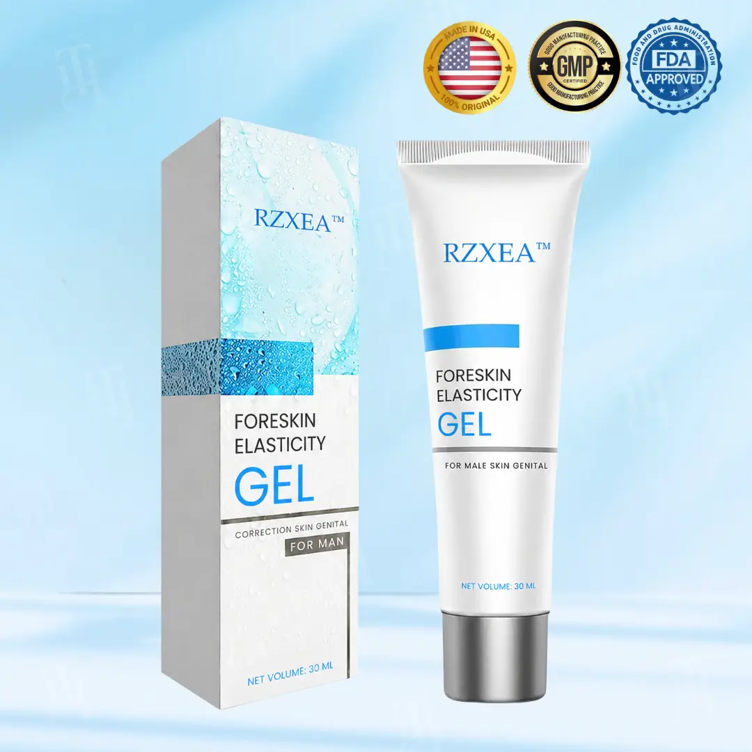 Foreskin Elasticity Gel