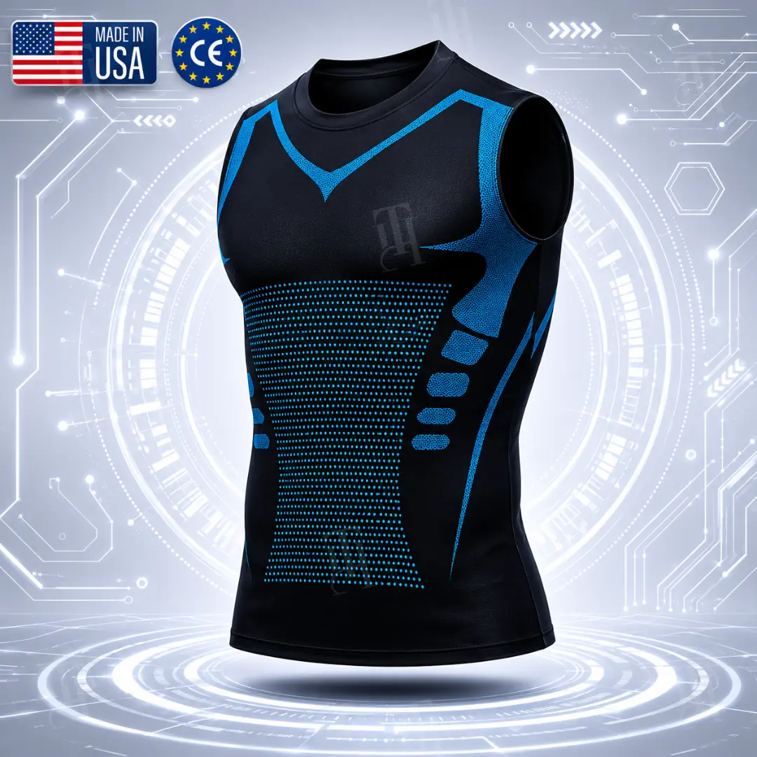 Q-REGEN Quantum Compression Wear