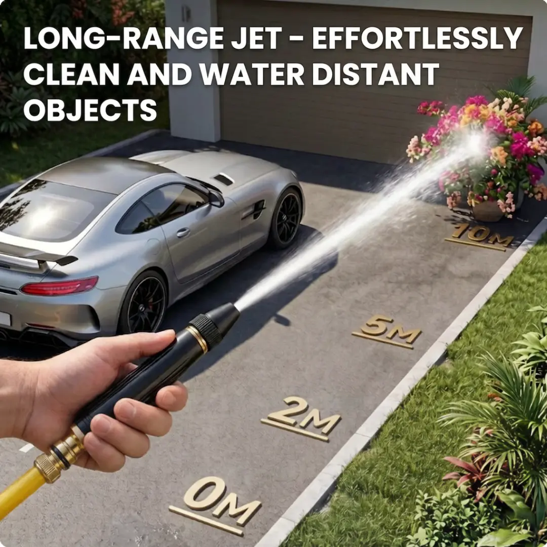 SwiftWash High-Pressure Washer Gun - Image 6