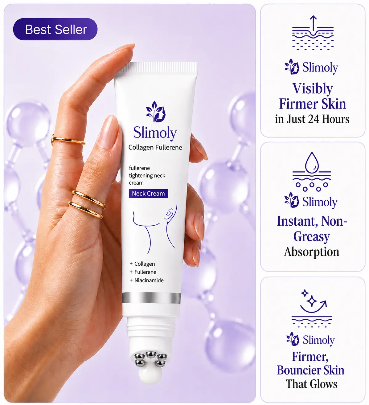 Collagen Lifting Cream - Image 3