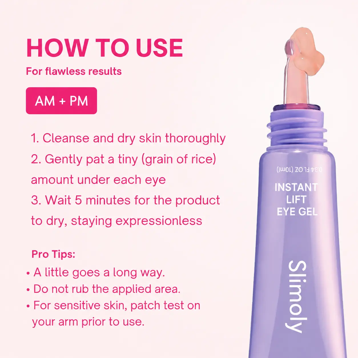 Instant Eye Tightening Gel - Image 7