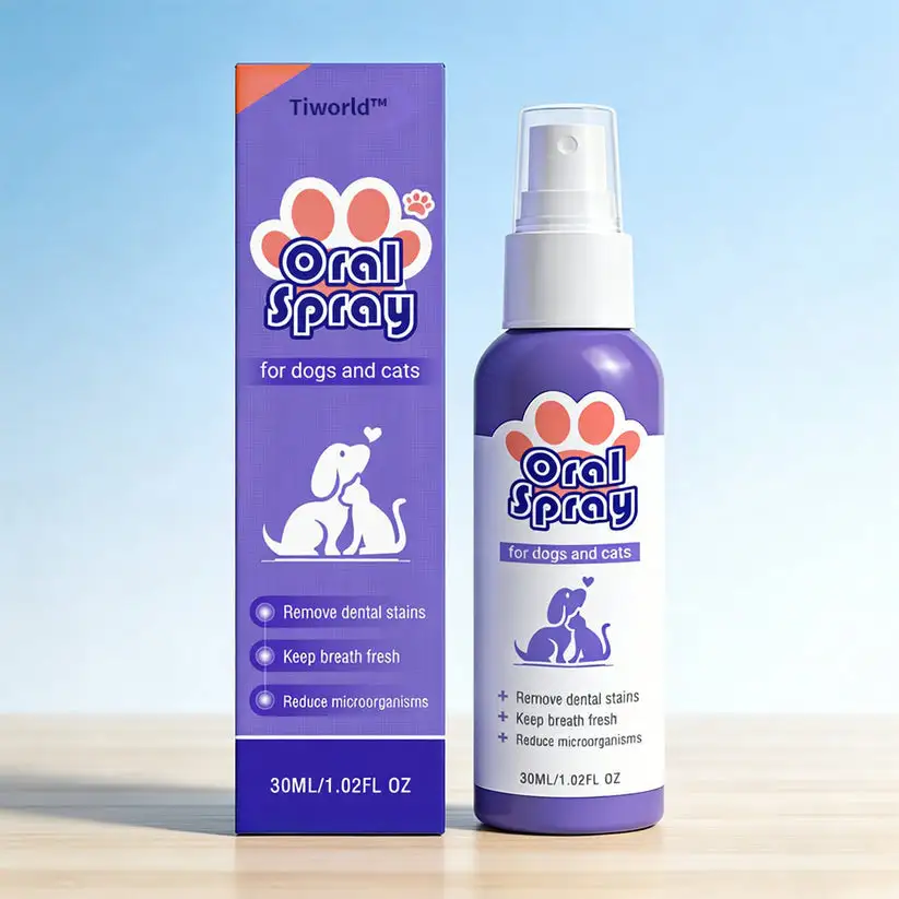 Pet Oral Spray