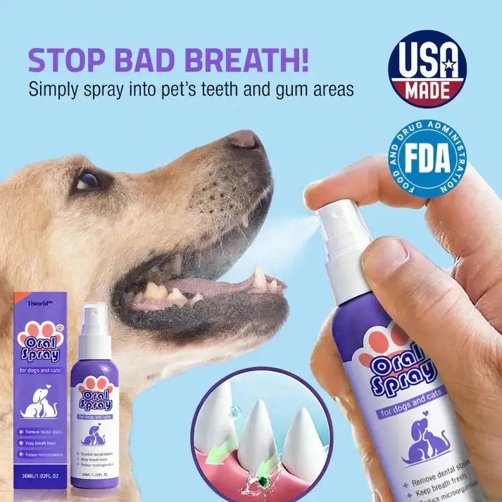 Pet Oral Spray - Image 2