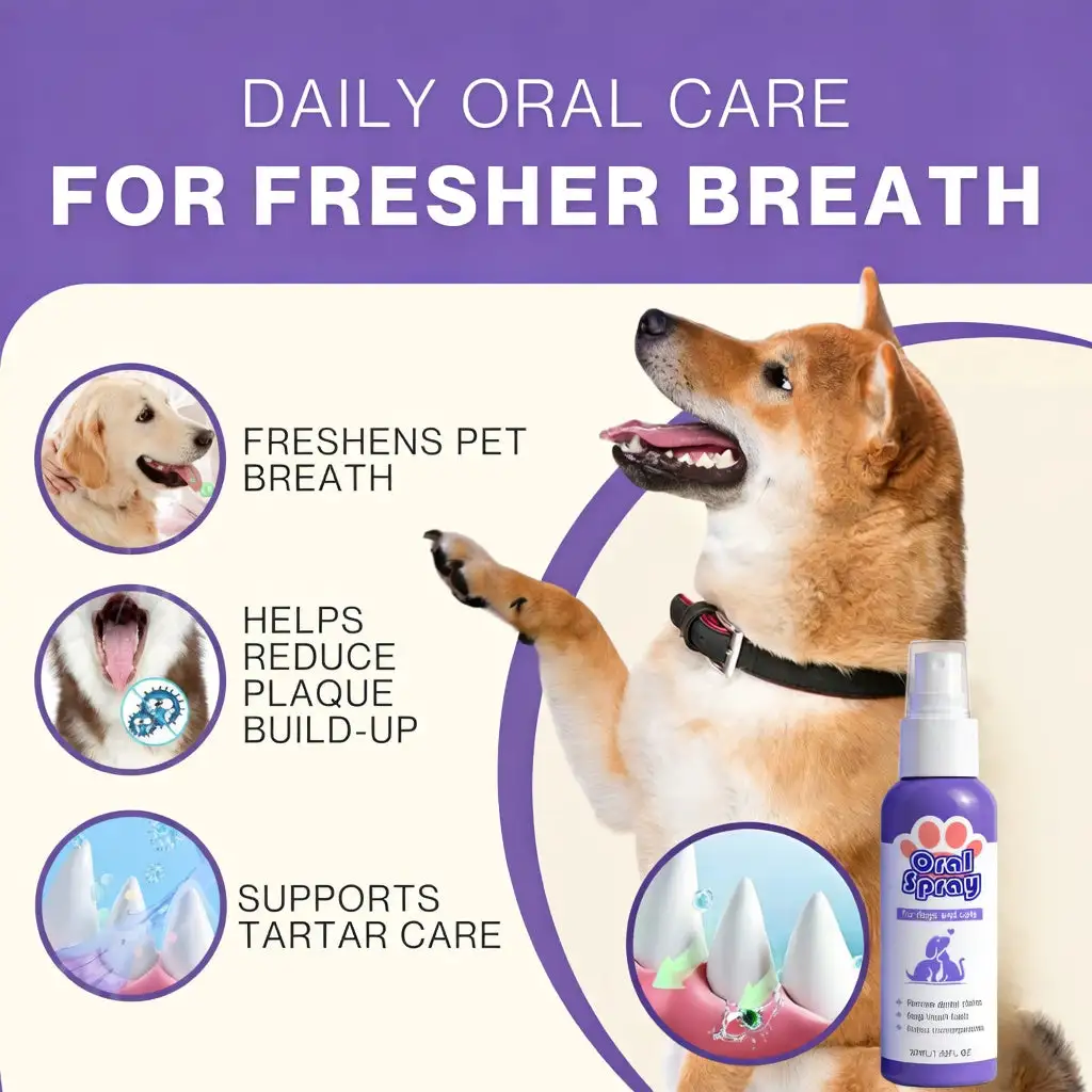Pet Oral Spray - Image 4